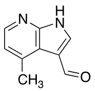 4-methyl-1H-pyrrolo[2,3-b]pyridine-3-carbaldehydeͼƬ