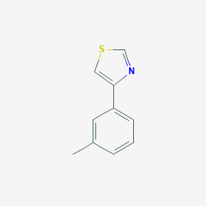 4-(3-methylphenyl)-1,3-thiazoleͼƬ