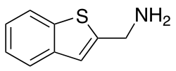 benzothiophen-2-ylmethanamineͼƬ