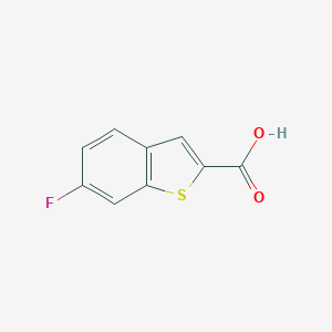 6-fluoro-1-benzothiophene-2-carboxylicacidͼƬ