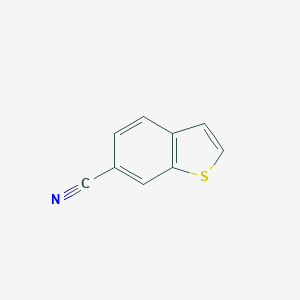 1-benzothiophene-6-carbonitrileͼƬ