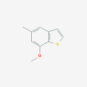 7-Methoxy-5-methylbenzo[B]thiopheneͼƬ