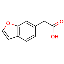 2-(1-benzofuran-6-yl)aceticacidͼƬ