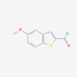 5-methoxy-1-benzothiophene-2-carbaldehydeͼƬ