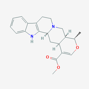 TetrahydroalstonineͼƬ