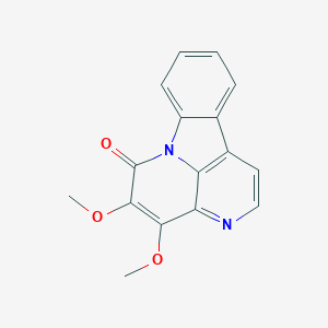 4,5-Dimethoxycanthin-6-oneͼƬ