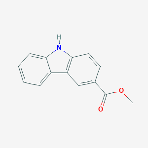 Methyl 3-carbazolecarboxylateͼƬ