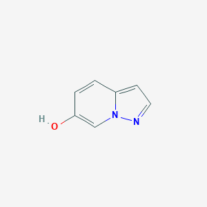 Pyrazolo[1,5-a]pyridin-6-olͼƬ