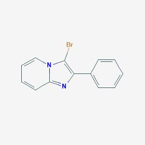 3-bromo-2-phenylimidazo[1,2-a]pyridineͼƬ