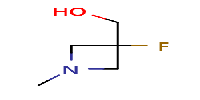 (3-Fluoro-1-methylazetidin-3-yl)methanolͼƬ