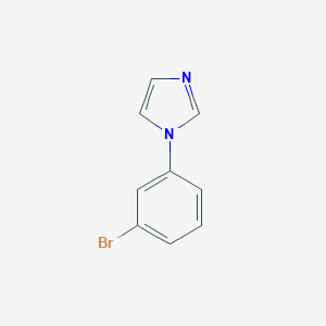 1-(3-Bromo-phenyl)-1H-imidazoleͼƬ