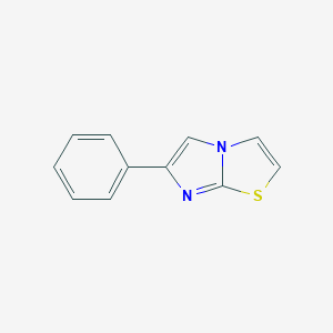 6-phenylimidazo[2,1-b][1,3]thiazoleͼƬ