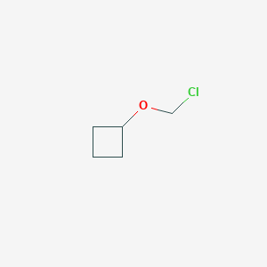 (Chloromethoxy)cyclobutaneͼƬ