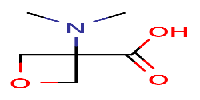 3-(dimethylamino)oxetane-3-carboxylicacidͼƬ