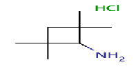 2,2,4,4-Tetramethylcyclobutan-1-aminehydrochlorideͼƬ