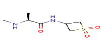 (2S)-N-(1,1-dioxo-1?-thietan-3-yl)-2-(methylamino)propanamideͼƬ