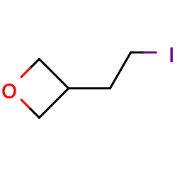 3-(2-iodoethyl)oxetaneͼƬ