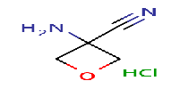 3-aminooxetane-3-carbonitrilehydrochlorideͼƬ