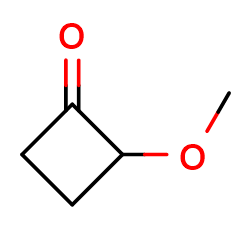 2-Methoxycyclobutan-1-oneͼƬ