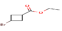 Ethyl3-bromocyclobutane-1-carboxylateͼƬ