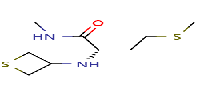 (2S)-N-methyl-4-(methylsulfanyl)-2-[(thietan-3-yl)amino]butanamideͼƬ