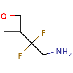 2,2-difluoro-2-(oxetan-3-yl)ethan-1-amineͼƬ