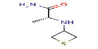 (2R)-2-[(thietan-3-yl)amino]propanamideͼƬ