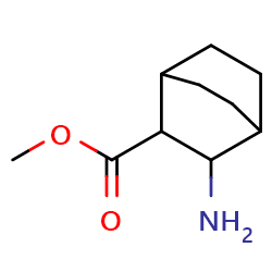 methyl3-aminobicyclo[2,2,2]octane-2-carboxylateͼƬ