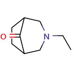 3-ethyl-3-azabicyclo[3,2,1]octan-8-oneͼƬ