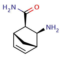 (1R,2R,3S,4S)-rel-3-aminobicyclo[2,2,1]hept-5-ene-2-carboxamideͼƬ