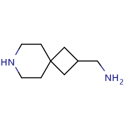 7-azaspiro[3,5]nonan-2-ylmethanamineͼƬ