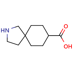 2-azaspiro[4,5]decane-8-carboxylicacidͼƬ