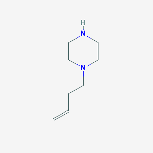 1-(but-3-en-1-yl)piperazineͼƬ