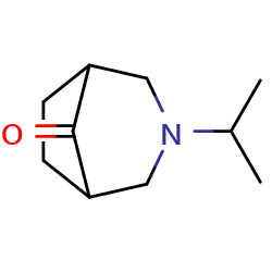 3-(propan-2-yl)-3-azabicyclo[3,2,1]octan-8-oneͼƬ