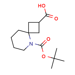 5-[(tert-butoxy)carbonyl]-5-azaspiro[3,5]nonane-2-carboxylicacidͼƬ