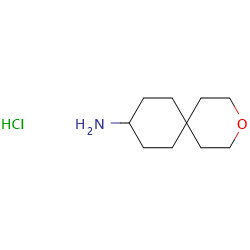 3-oxaspiro[5,5]undecan-9-aminehydrochlorideͼƬ