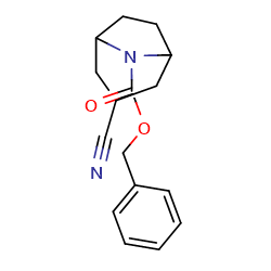 benzyl3-cyano-8-azabicyclo[3,2,1]octane-8-carboxylateͼƬ