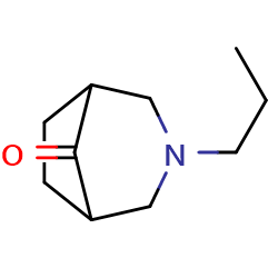 3-propyl-3-azabicyclo[3,2,1]octan-8-oneͼƬ