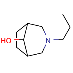 3-propyl-3-azabicyclo[3,2,1]octan-8-olͼƬ