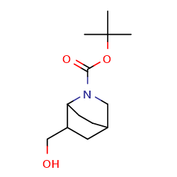 tert-butyl6-(hydroxymethyl)-2-azabicyclo[2,2,2]octane-2-carboxylateͼƬ