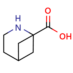 2-azabicyclo[3,1,1]heptane-1-carboxylicacid图片