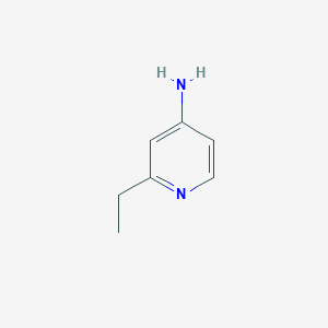 4-Amino-2-ethylpyridineͼƬ