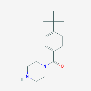 1-(4-tert-Butylbenzoyl)piperazineͼƬ