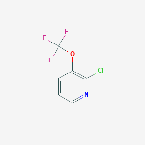 2-chloro-3-(trifluoromethoxy)pyridineͼƬ