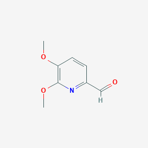 5,6-dimethoxypyridine-2-carbaldehydeͼƬ