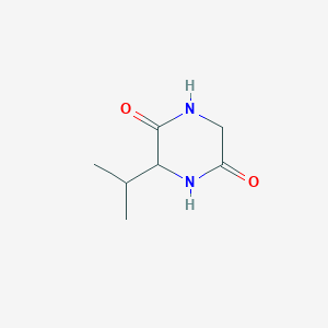 3-isopropylpiperazine-2,5-dioneͼƬ