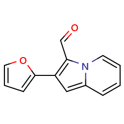 2-(furan-2-yl)indolizine-3-carbaldehydeͼƬ