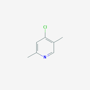 4-chloro-2,5-dimethylpyridineͼƬ