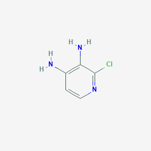 2-Chloropyridine-3,4-diamineͼƬ