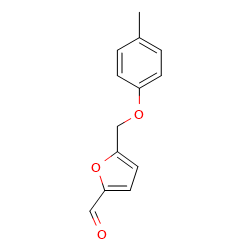 5-[(4-methylphenoxy)methyl]furan-2-carbaldehydeͼƬ